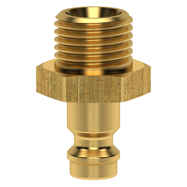 MINI-ES-STECKNIPPEL DN 5 G 3/8" AG